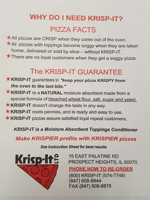 Krisp-It Ltd